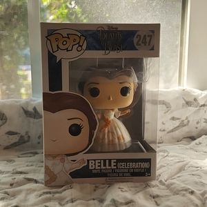 Funko POP Belle (Celebration)